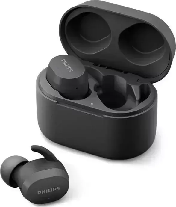 Наушники PHILIPS TAT3216BK черный