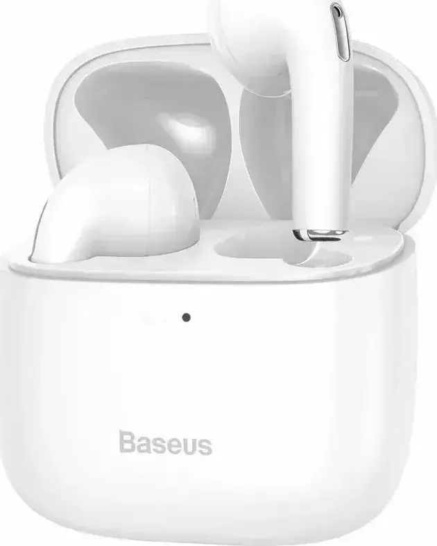 Наушники Baseus Bowie E8 White (NGE8-02)