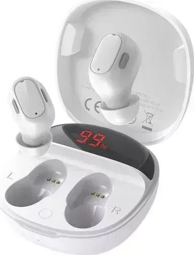 Наушники Baseus Encok True WM01 Plus White (NGWM01P-02)