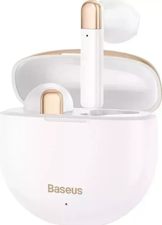 Наушники Baseus Encok True W2 White (NGW2-02)