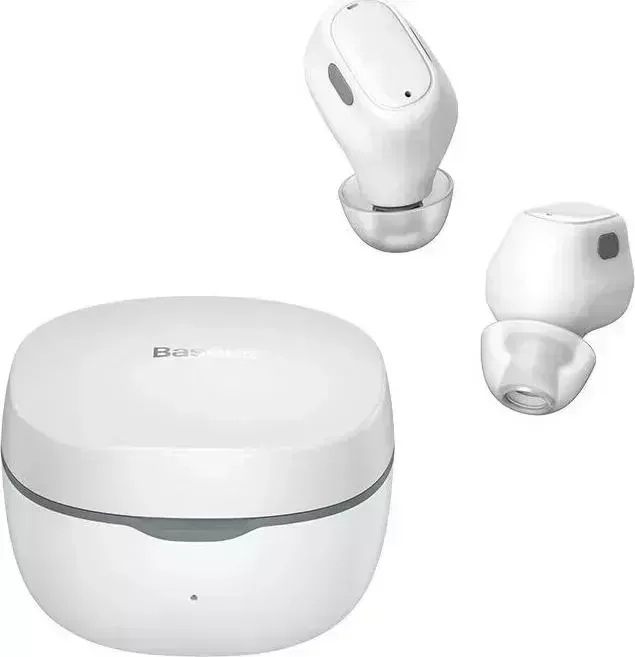 Наушники Baseus Encok True WM01 White (NGWM01-02)