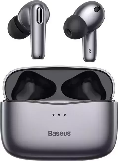 Наушники Baseus SIMU S2 Gray (NGS2-0G)