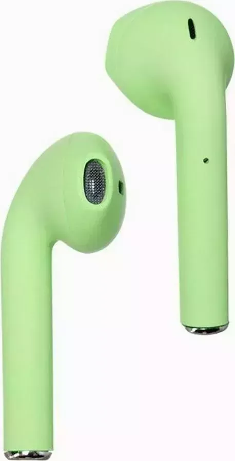 Наушники Luazon Home i12 зеленый (4585902)