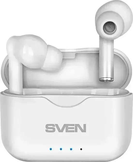 Наушники SVEN E-701BT белый