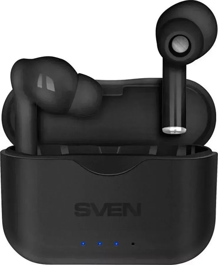 Наушники SVEN E-702BT черный