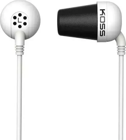 Наушники KOSS The Plug White