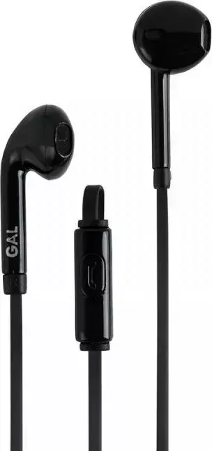 Наушники GAL HM-060BK черный