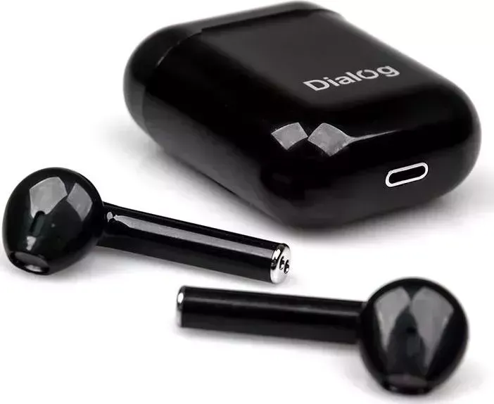 Наушники Dialog ES-35BT черный