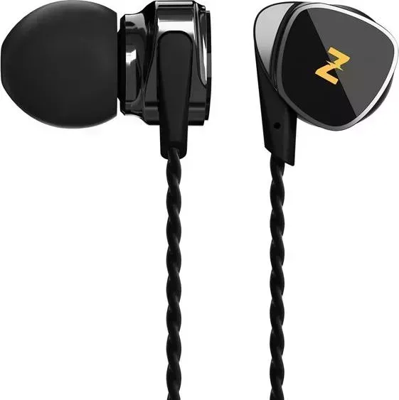 Наушники MusicDealer XS черный