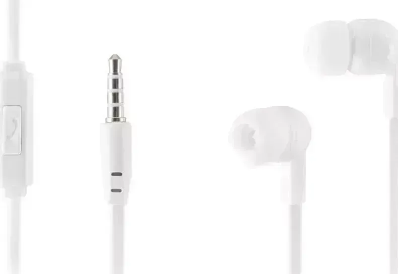 Наушники HARPER HV-106 white
