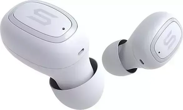 Наушники Soul S-GEAR белый