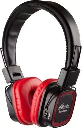 Наушники RITMIX RH-480BTH Black