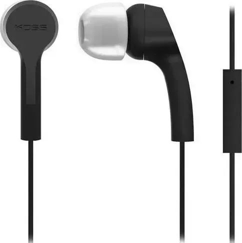 Наушники KOSS KEB9i K Black
