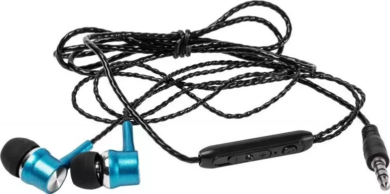 Наушники HARPER HV-108 blue