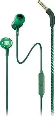 Наушники JBL Live 100 зеленый