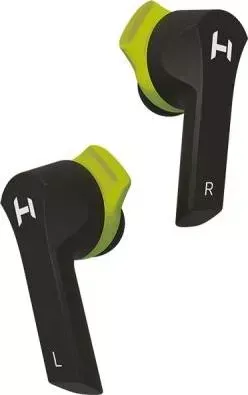 Наушники HARPER HB-512 black/green
