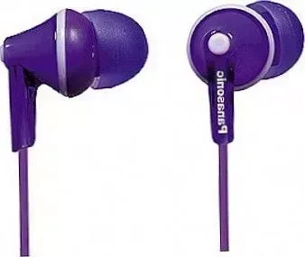Наушники PANASONIC RP-HJE125E-V