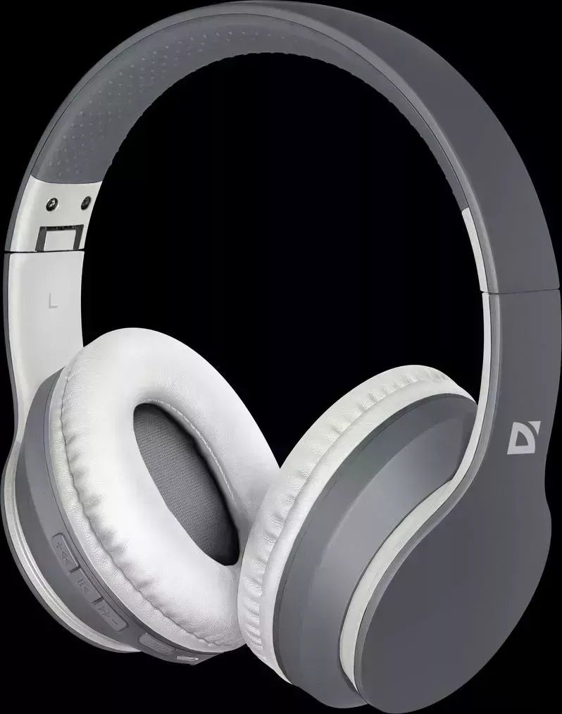 Наушники DEFENDER FreeMotion B580 GREY (63582)