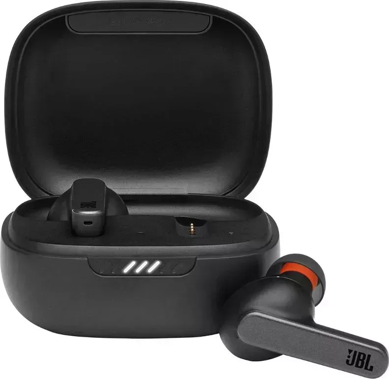 Наушники JBL Live Pro+ Чёрный