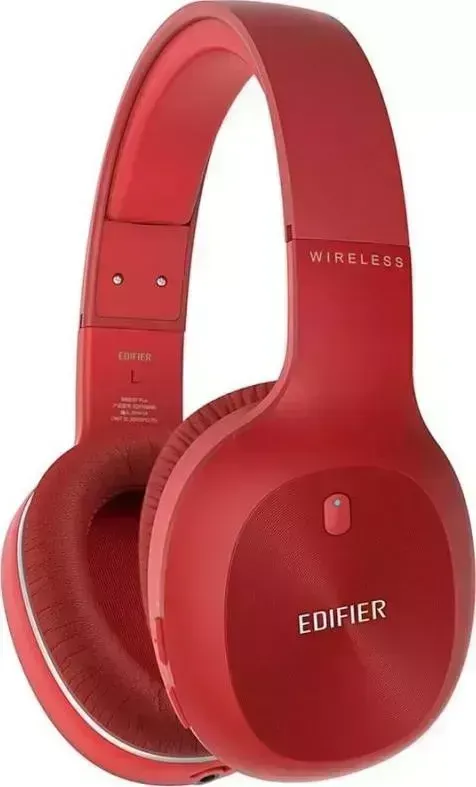 Наушники Edifier W800BT Plus красный