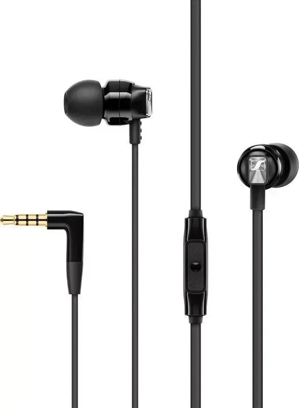 Наушники SENNHEISER CX 300S BLACK