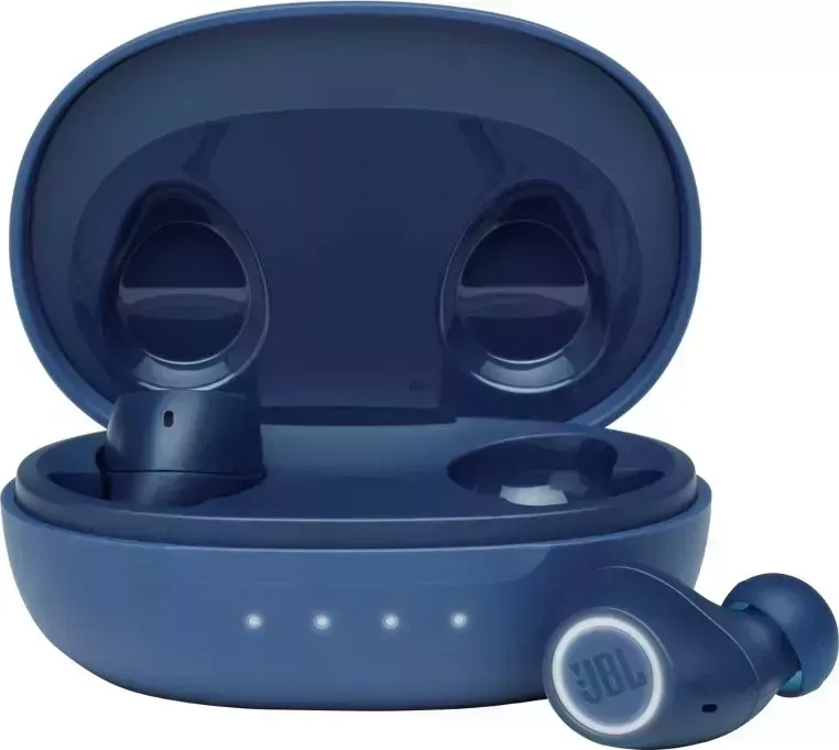 Наушники JBL Free II синий