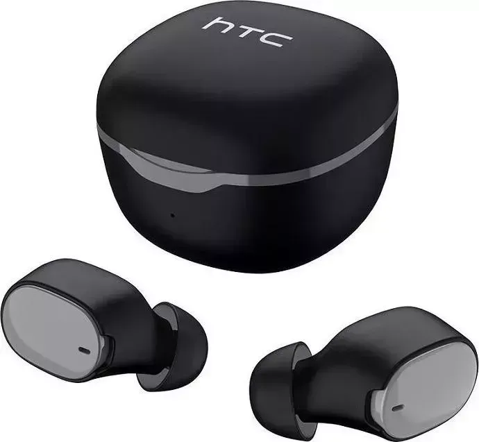Наушники HTC True Wireless Earbuds 2 черный (TWS3)