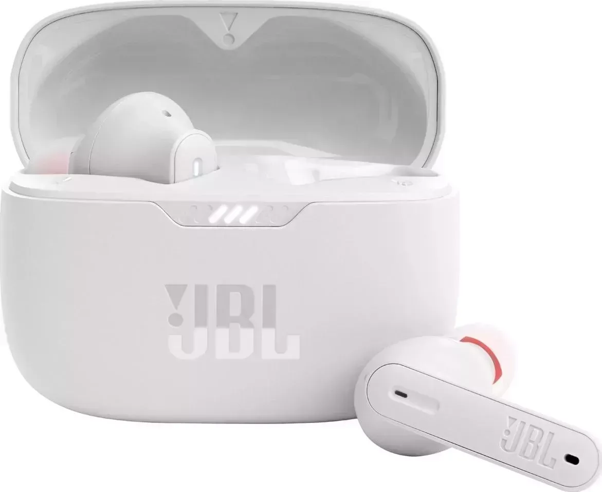 Наушники JBL T230NC TWS белый
