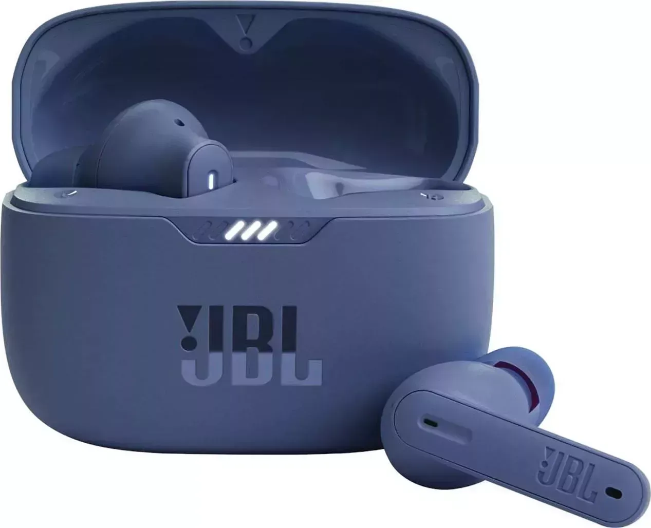Наушники JBL T230NC TWS синий