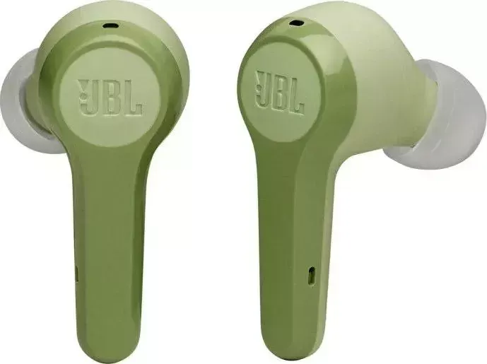 Наушники JBL T215TWS зеленый
