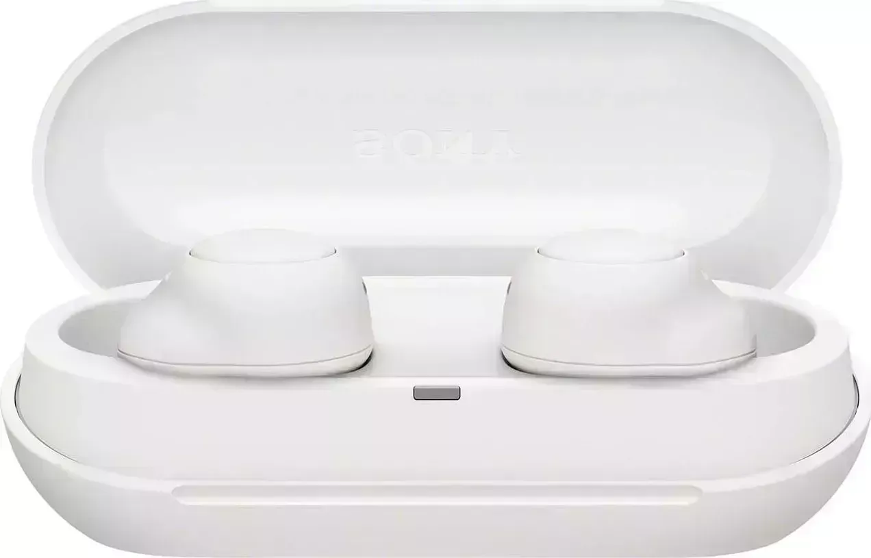 Наушники SONY WF-C500 белый