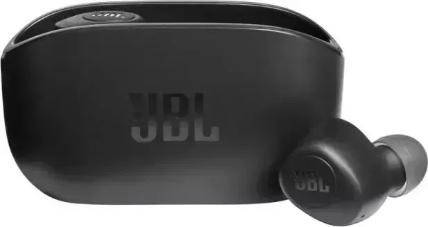 Наушники JBL W100TWS черный