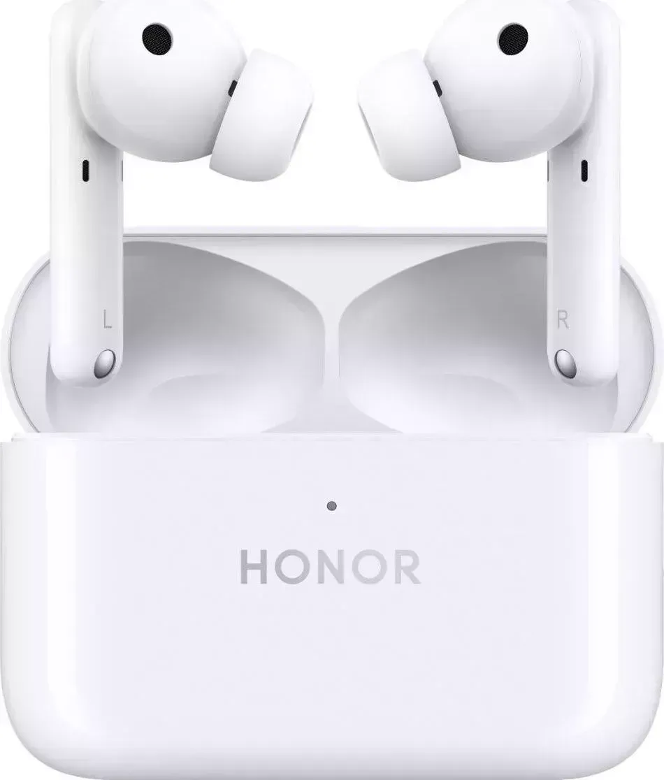 Наушники HONOR Earbuds 2 Lite белый (55034426)