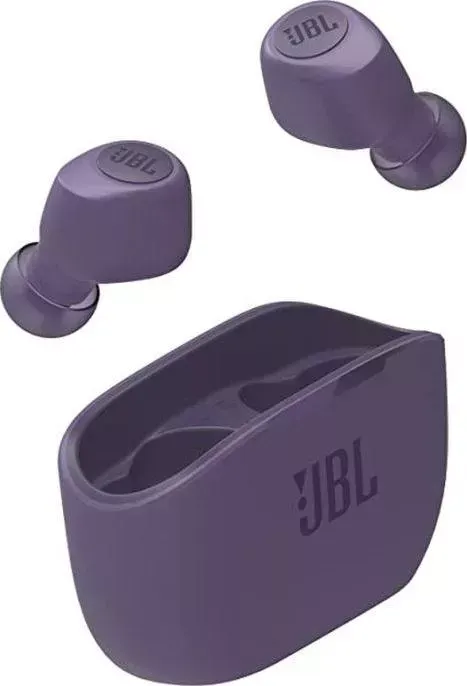 Наушники JBL W100TWS фиолетовый