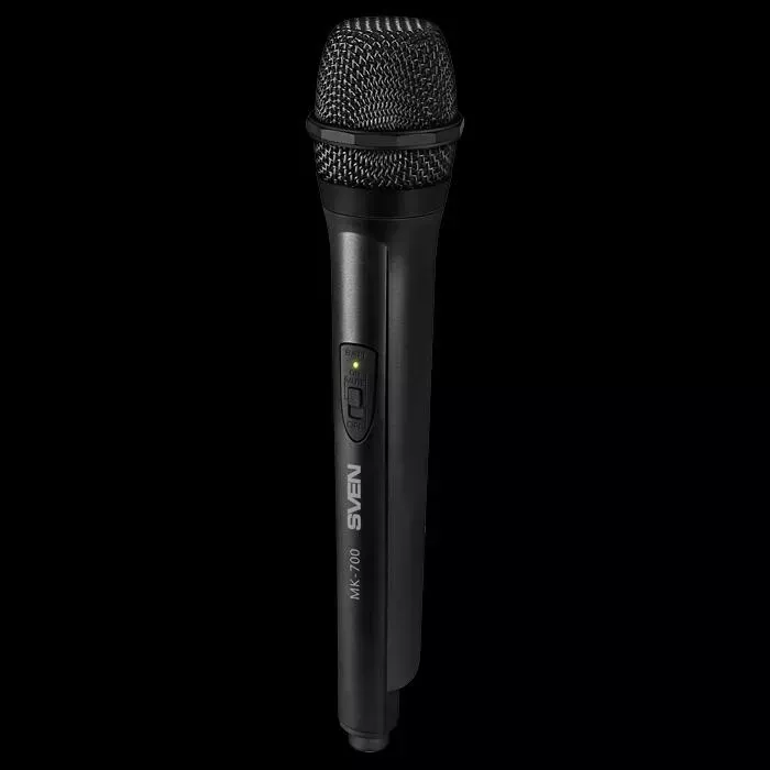 Микрофон SVEN MK-700 черный