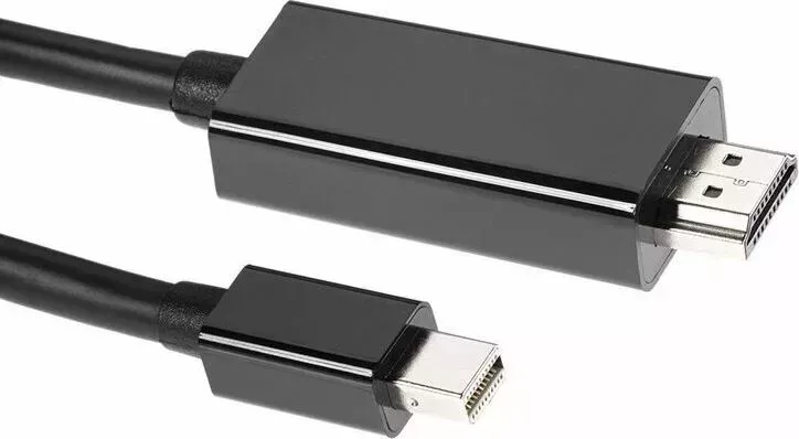 Кабель Telecom DP-HDMI 1.8м (TA696-1.8M)