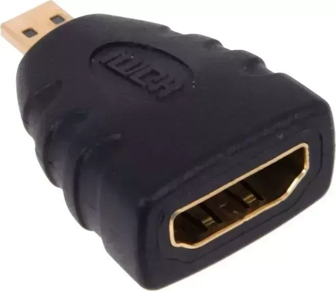 Кабель VCOM HDMI-19F-Micro-HDMI-19M (CA325)