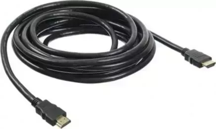 Кабель BURO mini-HDMI (m)-HDMI (m) 5м черный (BHP-MINHDMI-5)