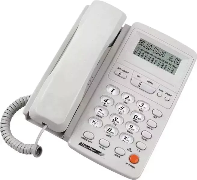 Проводной телефон Вектор 801/09