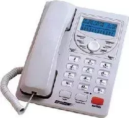 Проводной телефон Вектор 801/08 WHITE