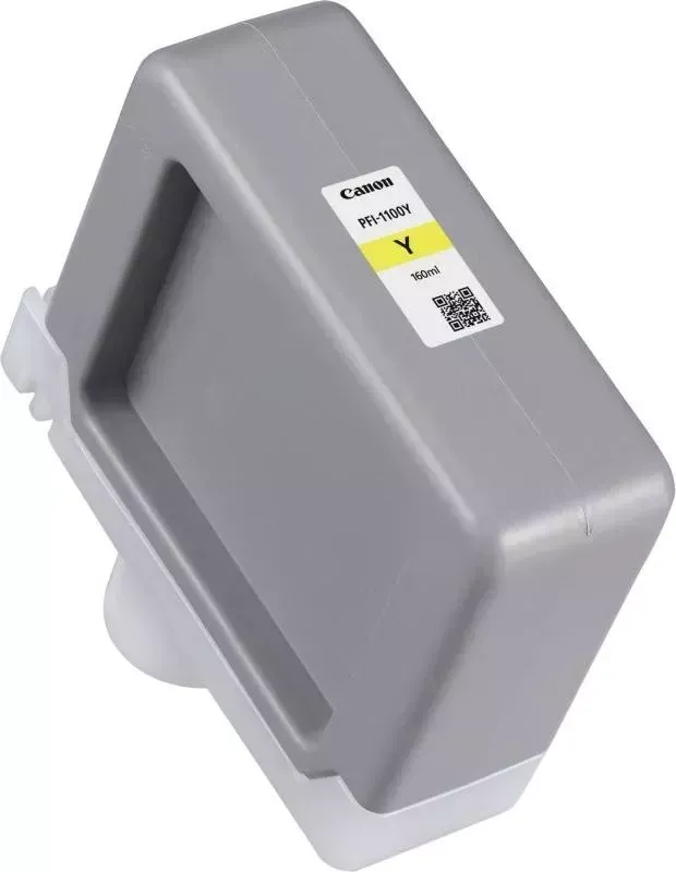 Расходный материал для печати CANON PFI-1100 Yellow