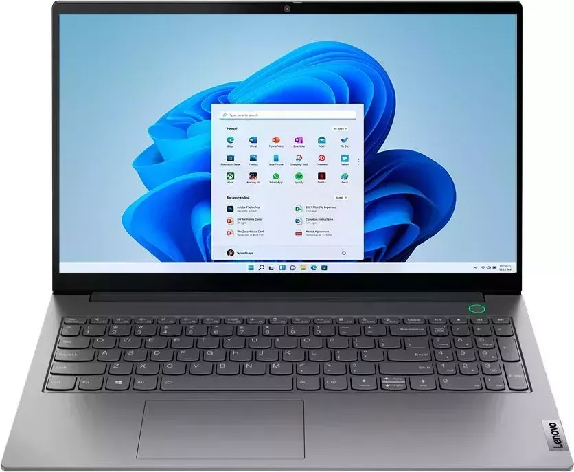 Ноутбук LENOVO Thinkbook 14 G2 ITL Win 11 Pro grey (20VD00XSRU)