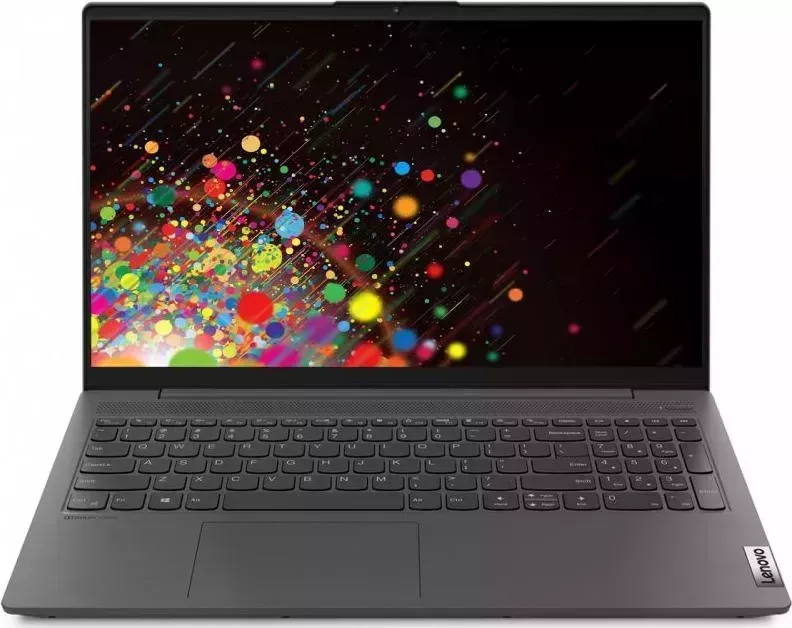 Ноутбук LENOVO IdeaPad 5 15ITL05 noOS серый (82FG00E5RK)