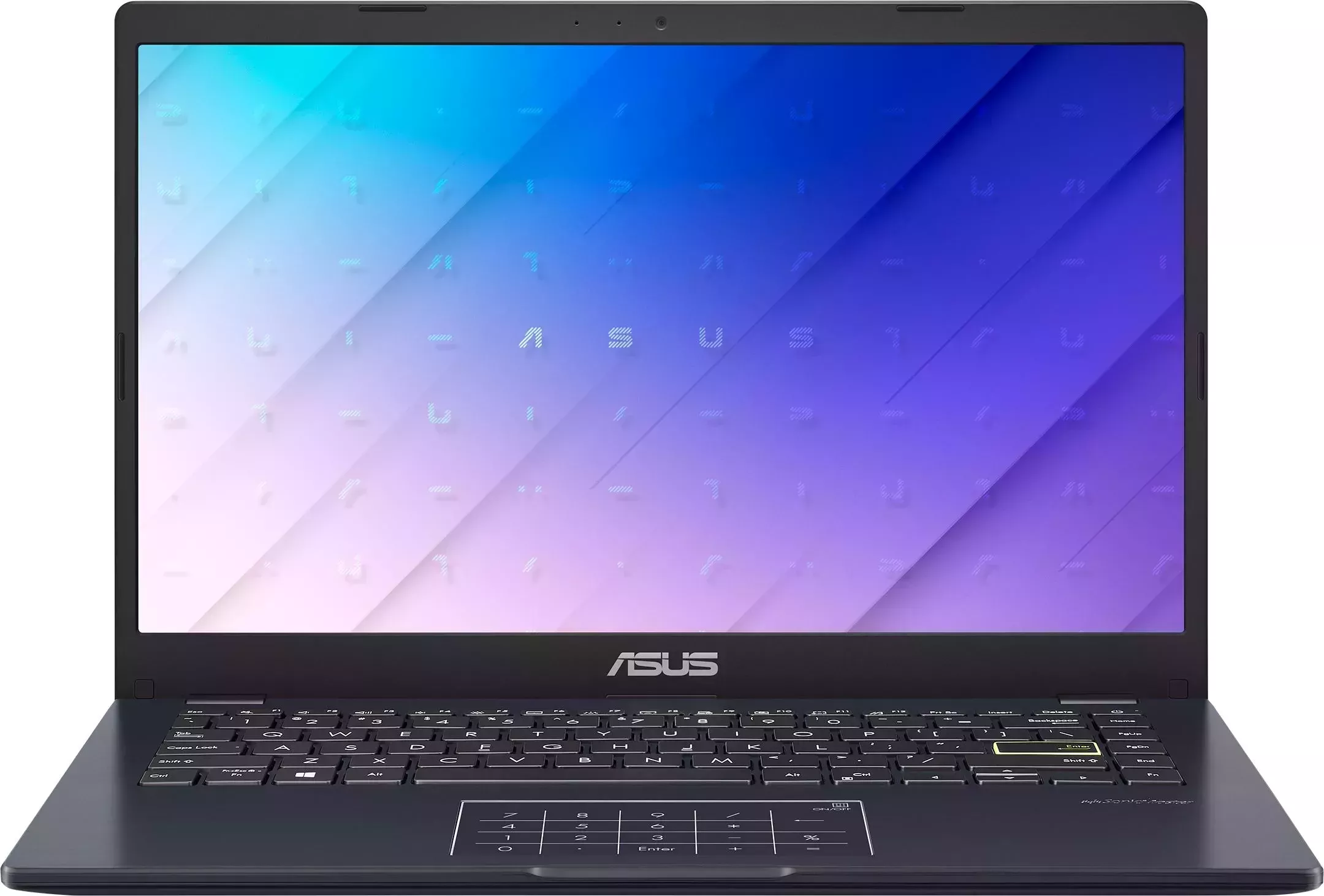 Ноутбук ASUS Vivobook Go 14 E410MA-BV1516 noOS черный (90NB0Q15-M40350)