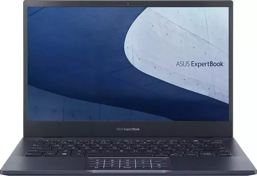 Ноутбук ASUS B5302CEA-KG0630X W11Pro Black (90NX03S1-M006N0)