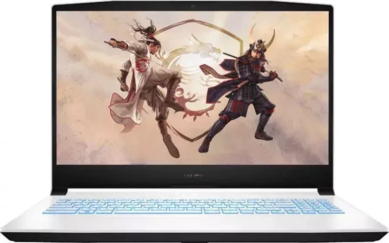 Ноутбук MSI Sword 15 A11UE-212XRU Free DOS белый (9S7-158113-212)