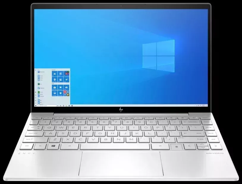 Ноутбук HP Envy 13-ba1040ur WinHome silver (4Z2M7EA)