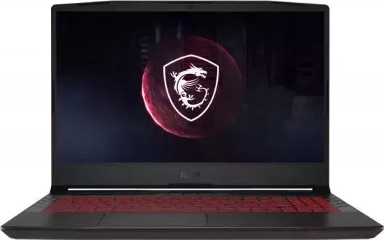 Ноутбук MSI Pulse GL66 11UCK-424XRU Free DOS grey (9S7-158224-424)