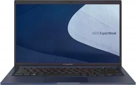 Ноутбук ASUS B1400CEAE-EB3048R W10Pro Black (90NX0421-M34420)