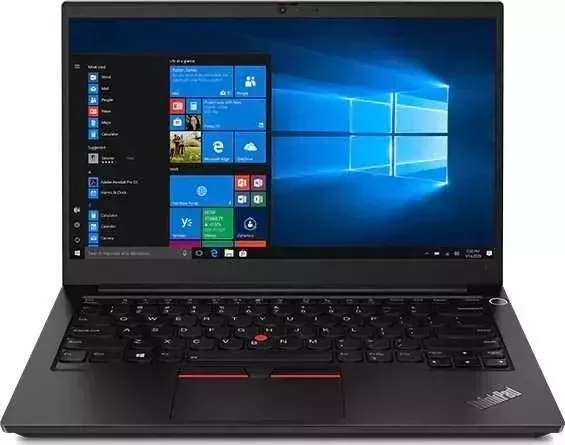 Ноутбук LENOVO ThinkPad E14 Win 10 Pro black (20Y70086RT)